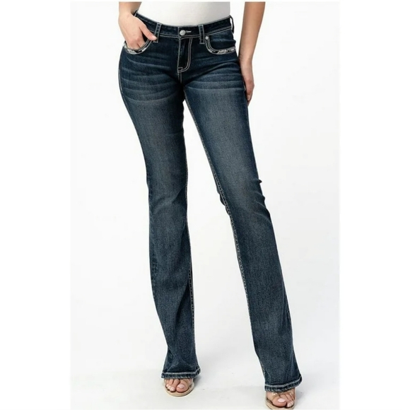 VICTORIA BECKHAM R&R Jeans - Picture 5 of 12